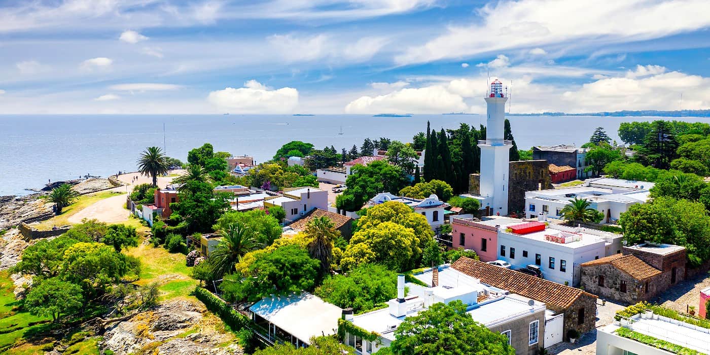 El General, Colonia del Sacramento El General, Colonia del Sacramento