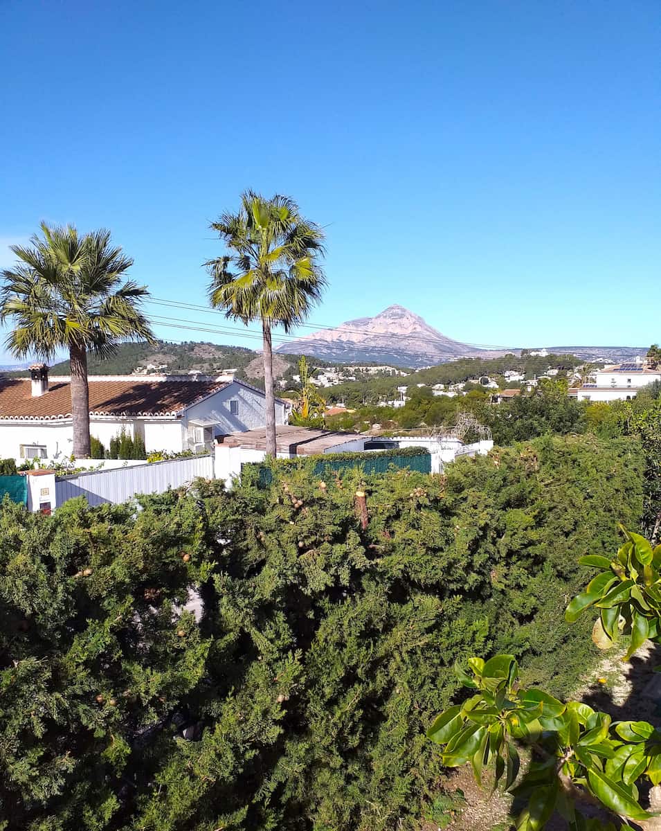 El Montgó, Spain El Montgó, Spain