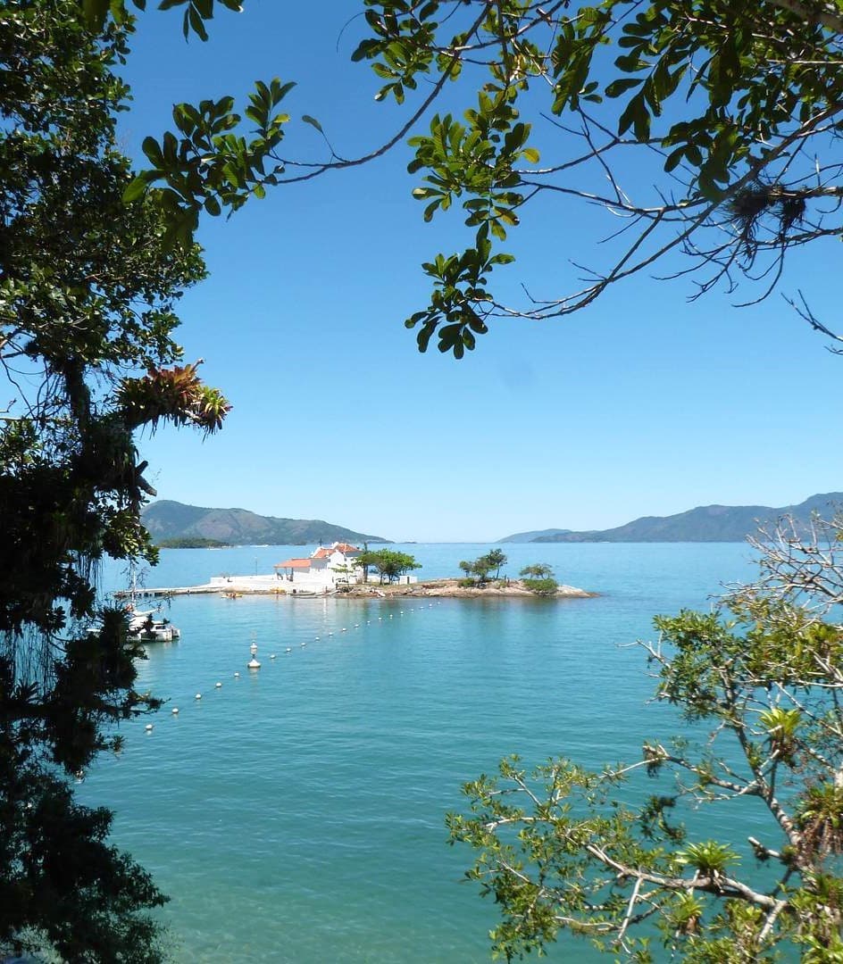 Estrada do Contorno, Angra dos Reis Estrada do Contorno, Angra dos Reis