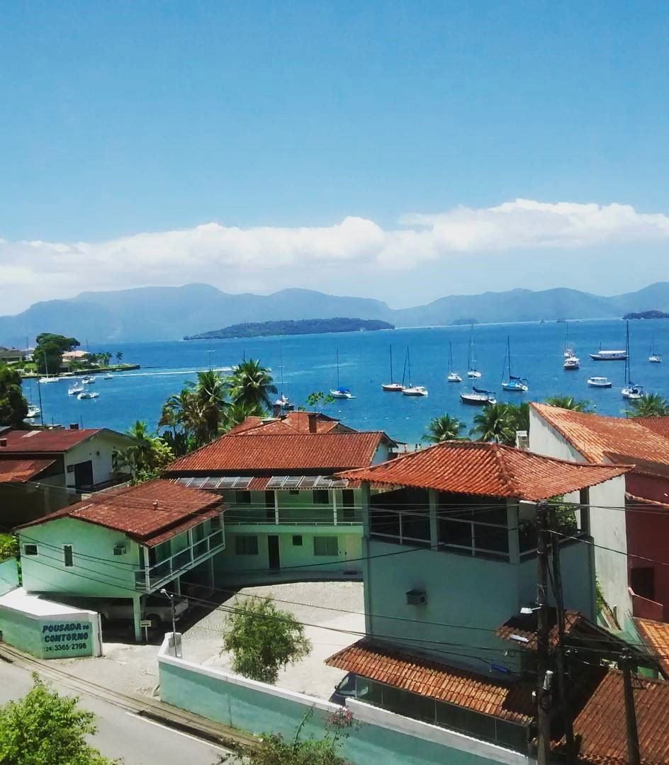 Estrada do Contorno, Angra dos Reis