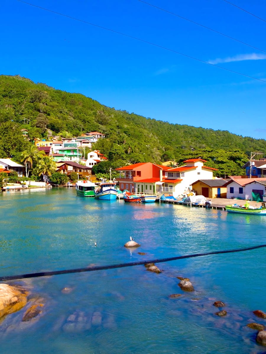 Florianopolis, Brazil Florianopolis, Brazil