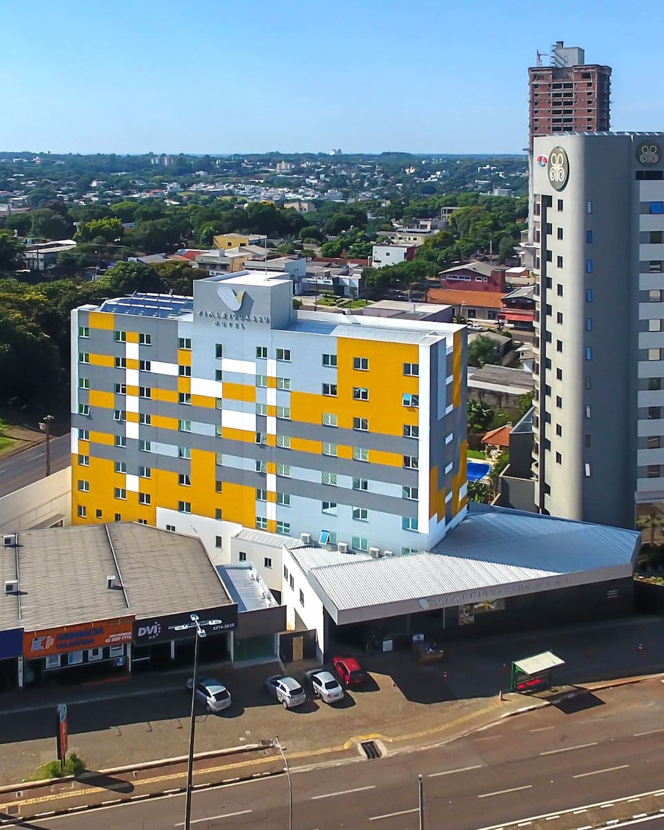 Foz do Iguaçu, Brazil Foz do Iguaçu, Brazil