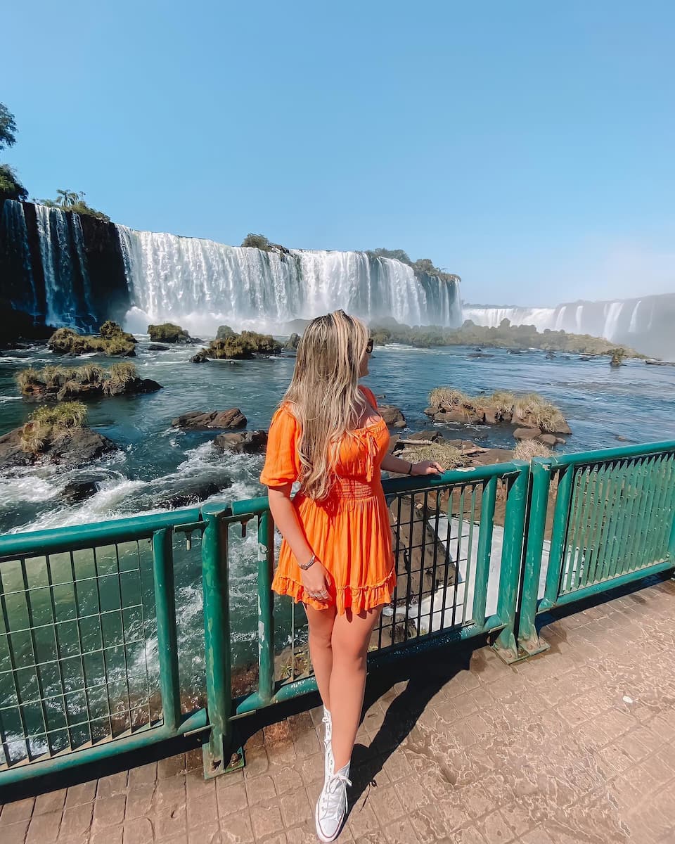 Foz do Iguaçu, Brazil Foz do Iguaçu, Brazil