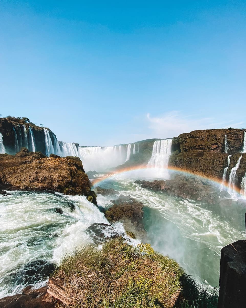 Foz do Iguaçu, Brazil Foz do Iguaçu, Brazil