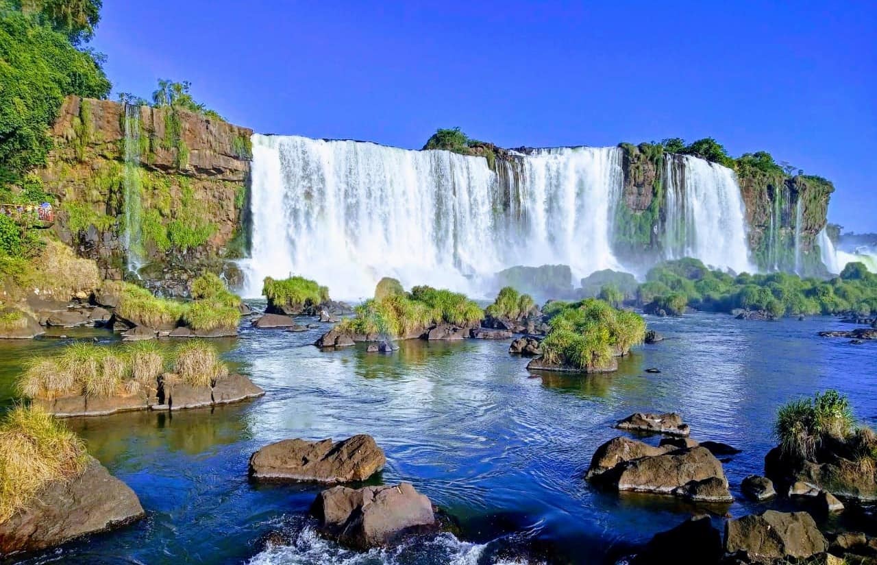 Foz do Iguaçu Outskirts Foz do Iguaçu Outskirts