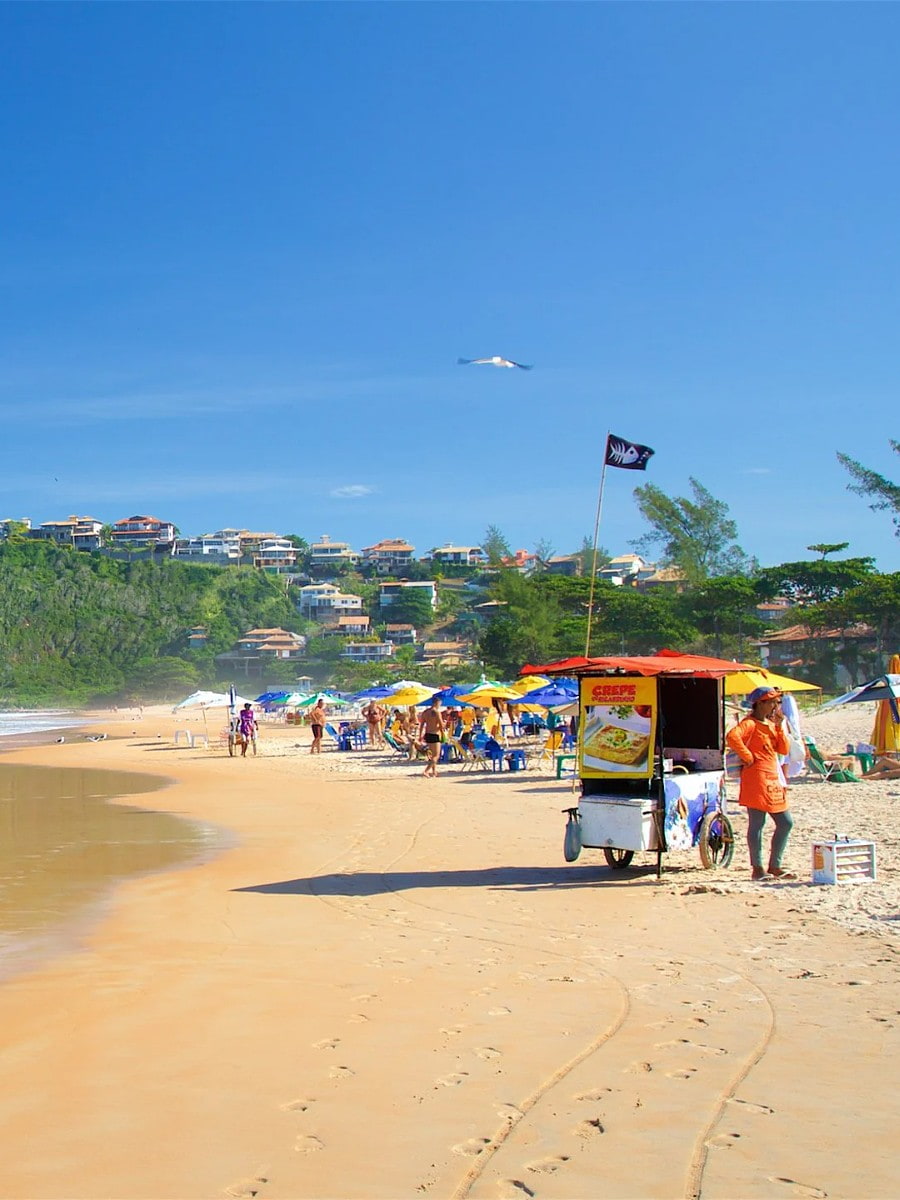 Geribá, Buzios Geribá, Buzios