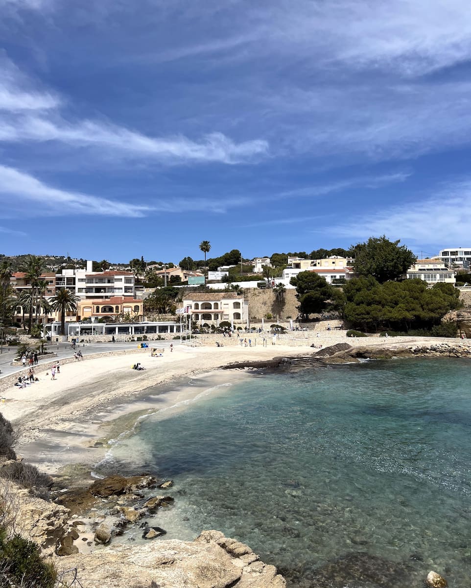 Granadella, Spain Granadella, Spain