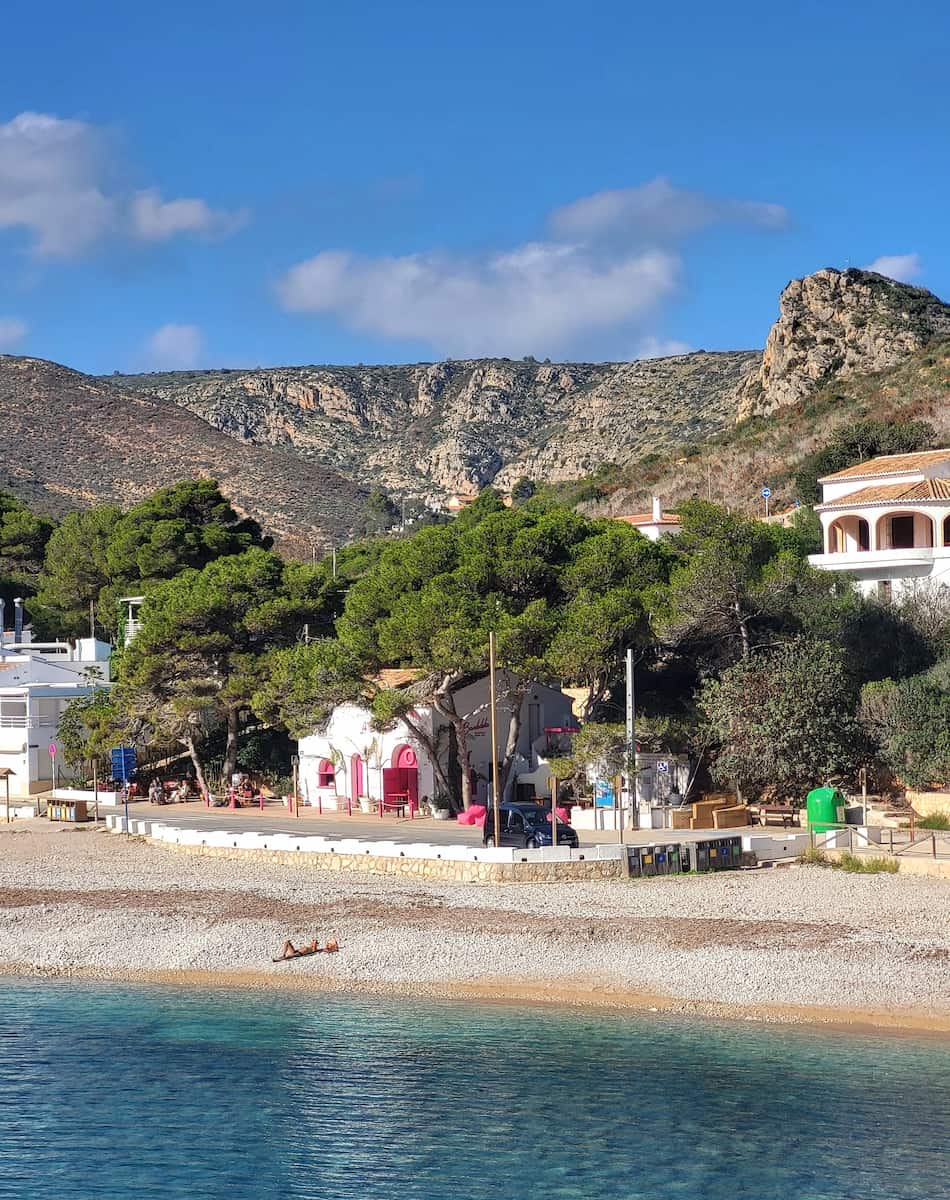 Granadella, Spain Granadella, Spain