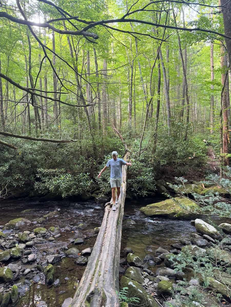Great Smoky Mountains, Tennessee Great Smoky Mountains, Tennessee