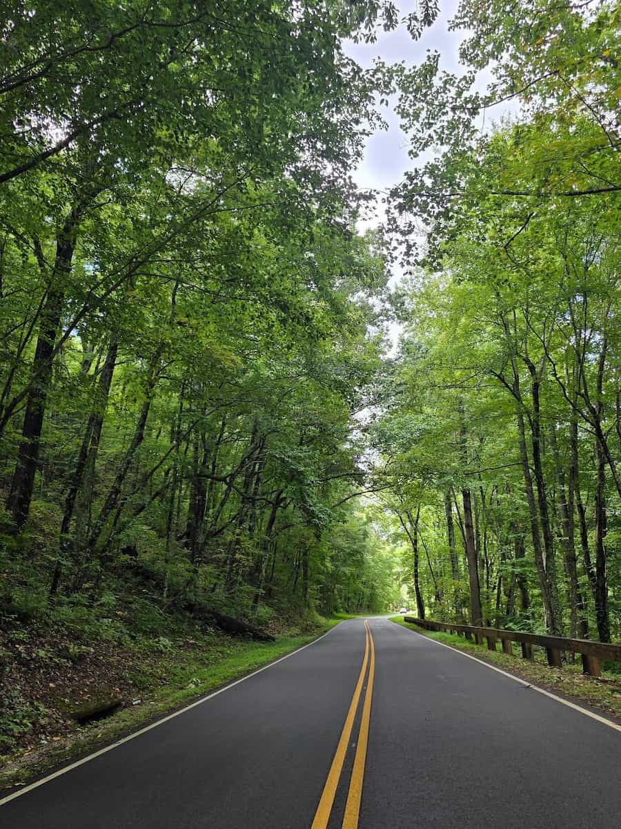Great Smoky Mountains, Tennessee Great Smoky Mountains, Tennessee