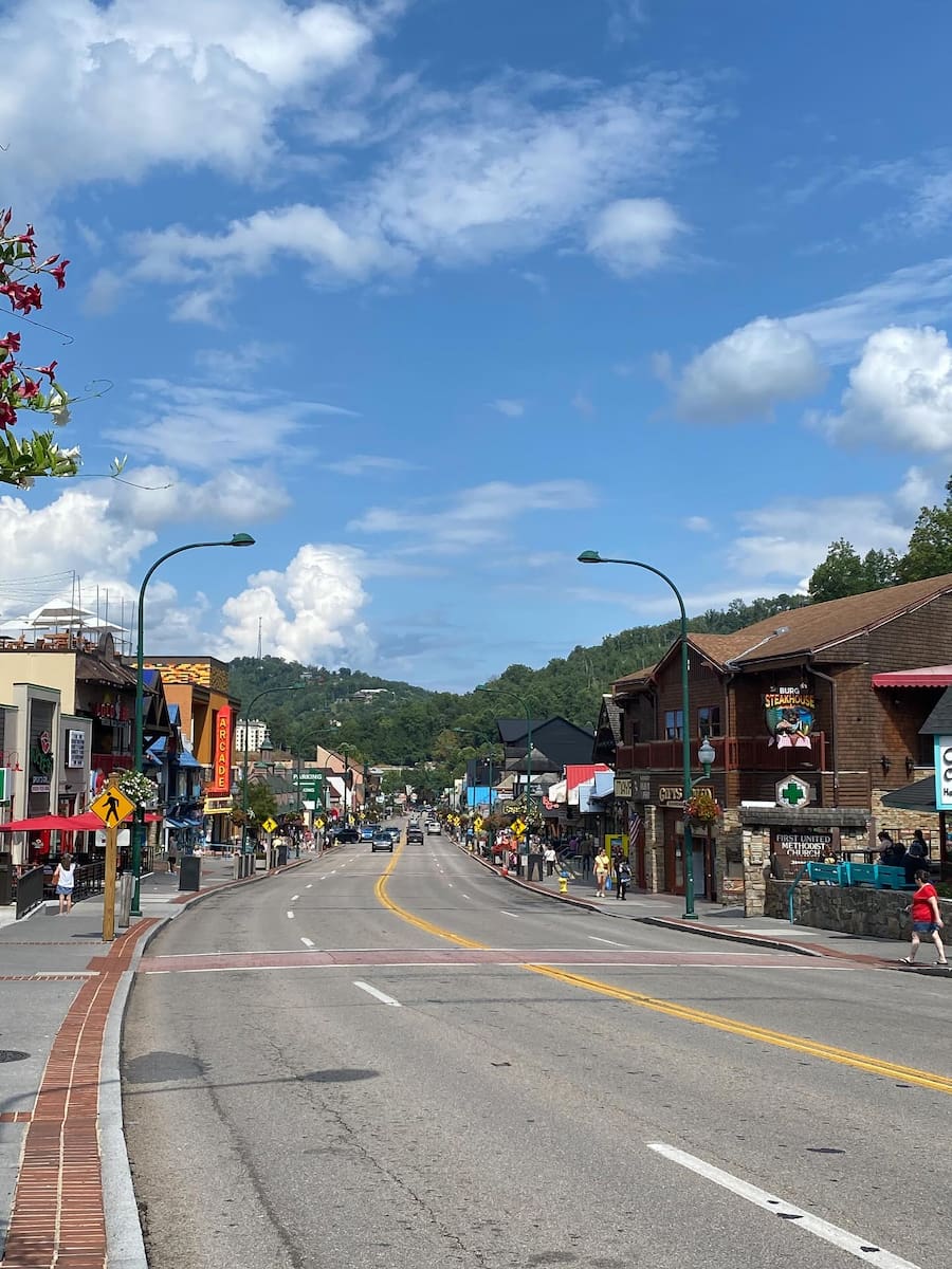 Great Smoky Mountains, Tennessee Great Smoky Mountains, Tennessee
