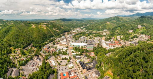 Great Smoky Mountains, Tennessee