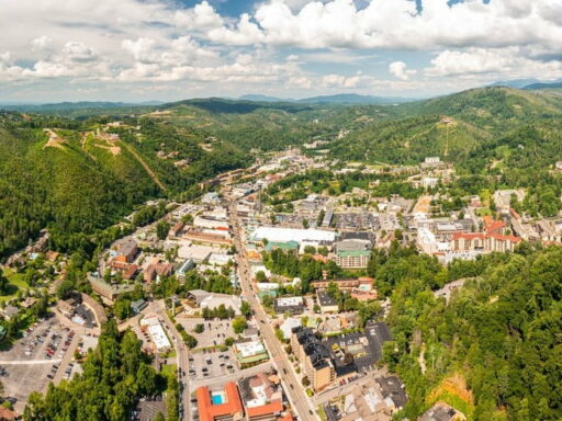 Great Smoky Mountains, Tennessee