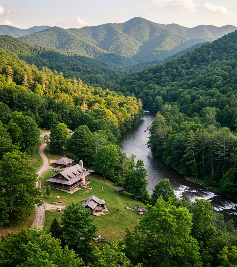 Great Smoky Mountains, Tennessee Great Smoky Mountains, Tennessee