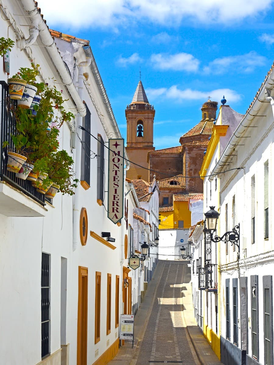 Huelva Province, Spain Huelva Province, Spain