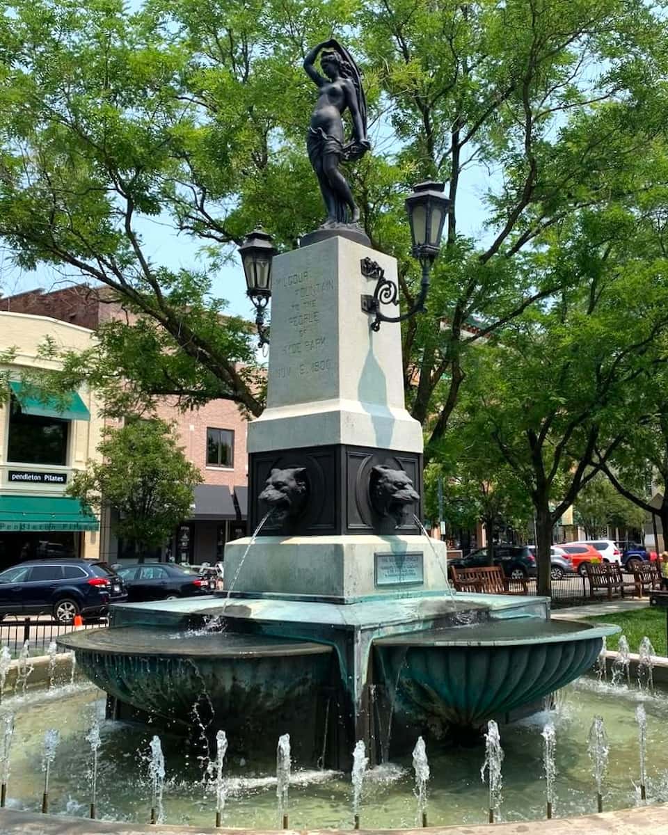 Hyde Park, Cincinnati Hyde Park, Cincinnati