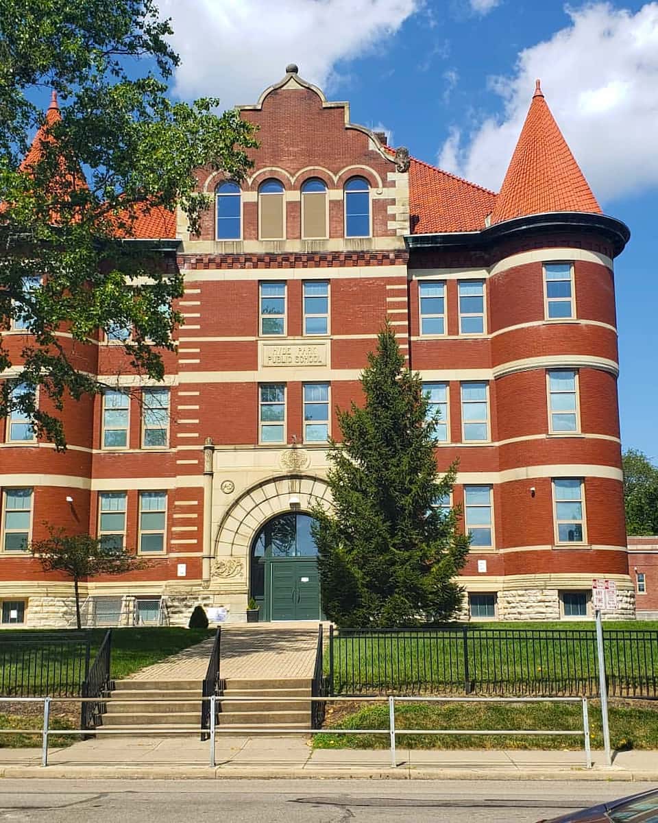 Hyde Park, Cincinnati Hyde Park, Cincinnati