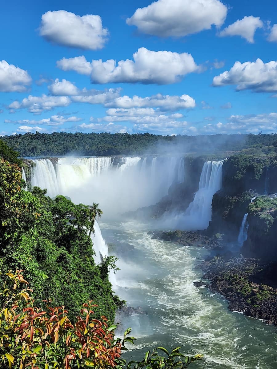Iguazu Falls, Foz do Iguaçu Iguazu Falls, Foz do Iguaçu