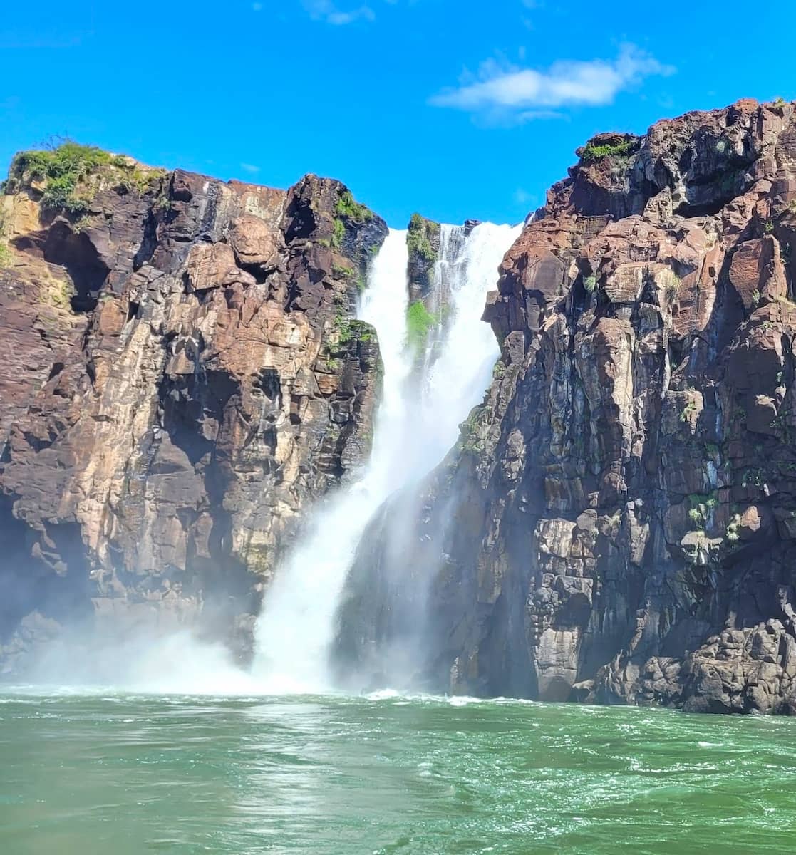 Iguazu Falls, Foz do Iguaçu Iguazu Falls, Foz do Iguaçu