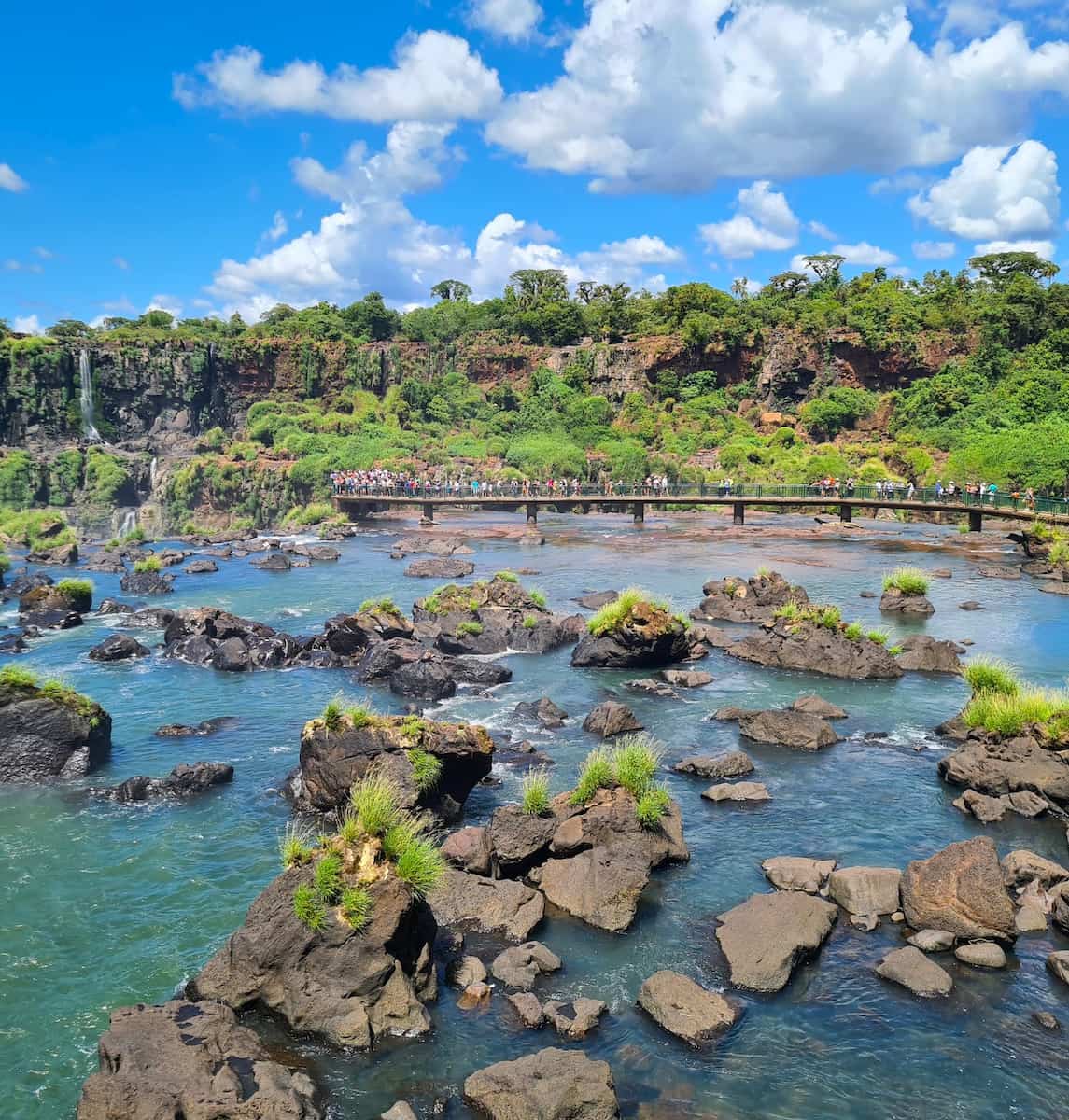 Iguazu Falls, Foz do Iguaçu Iguazu Falls, Foz do Iguaçu