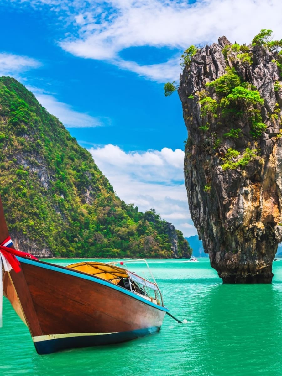 James Bond Island, Koh Yao Noi (3)