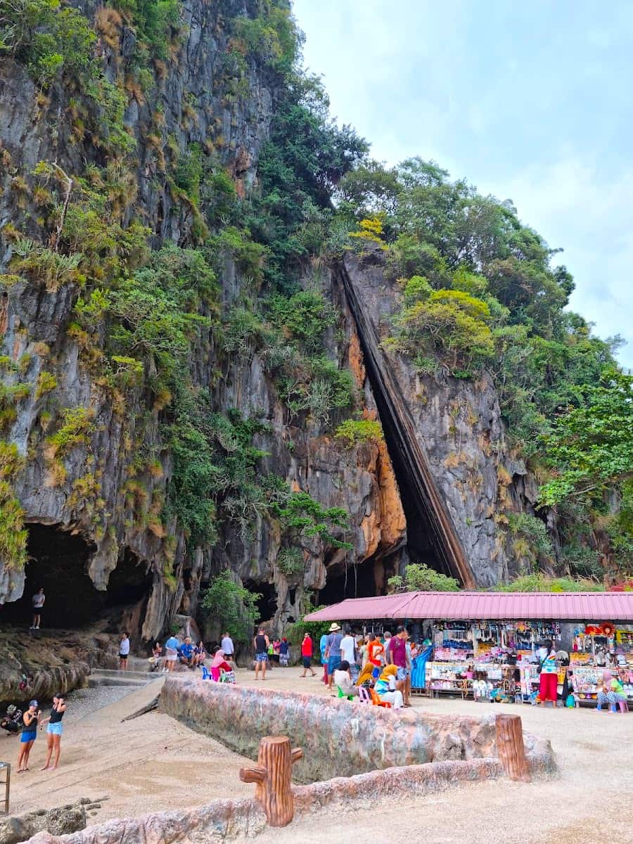James Bond Island, Koh Yao Noi (4)