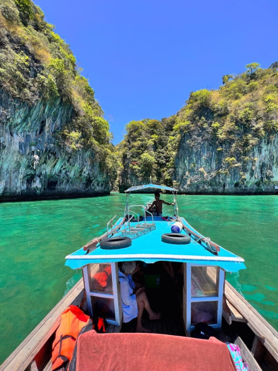 James Bond Island, Koh Yao Noi