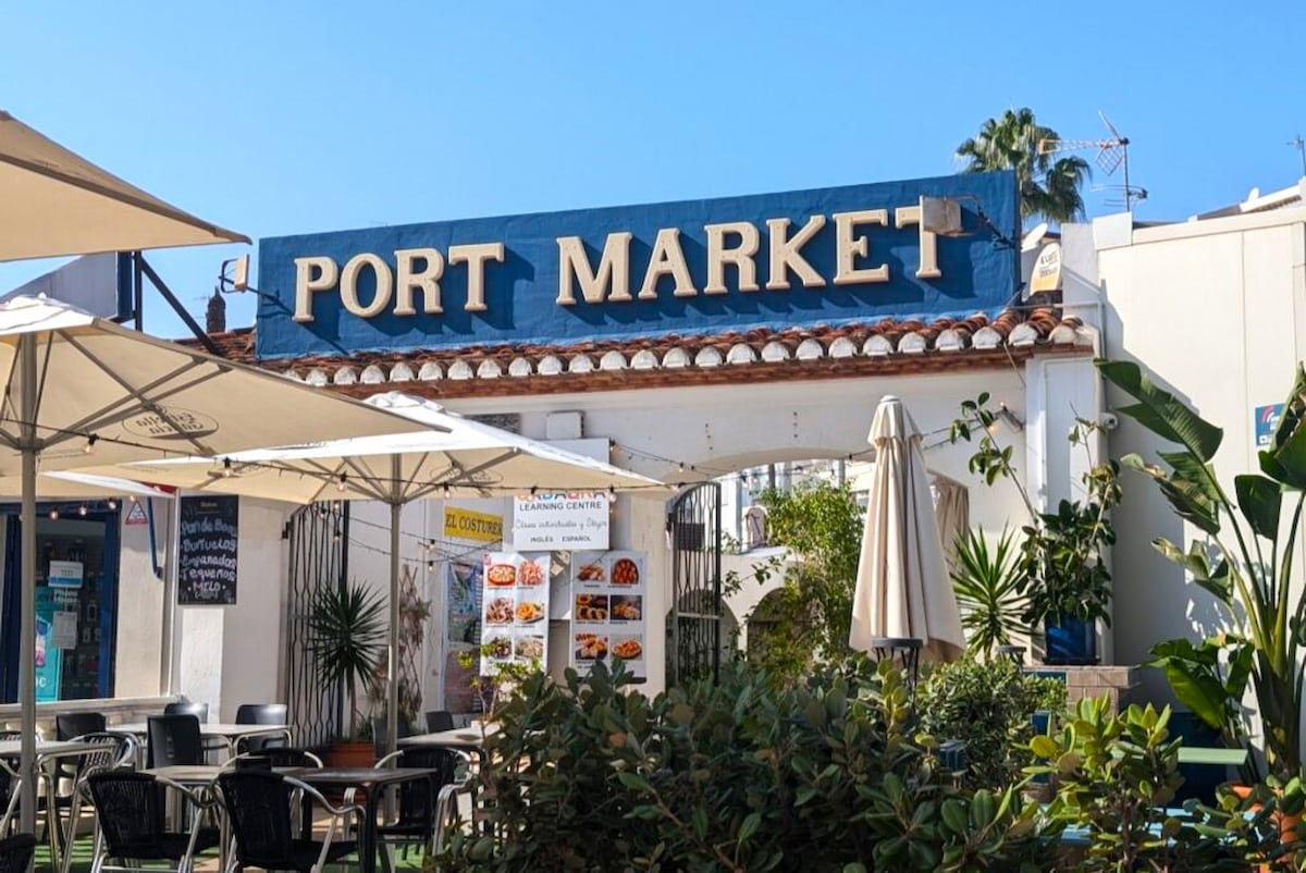 Javea Port, Spain Javea Port, Spain