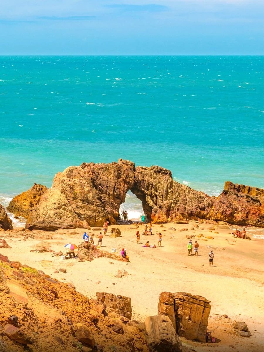 Jericoacoara, Brazil Jericoacoara, Brazil