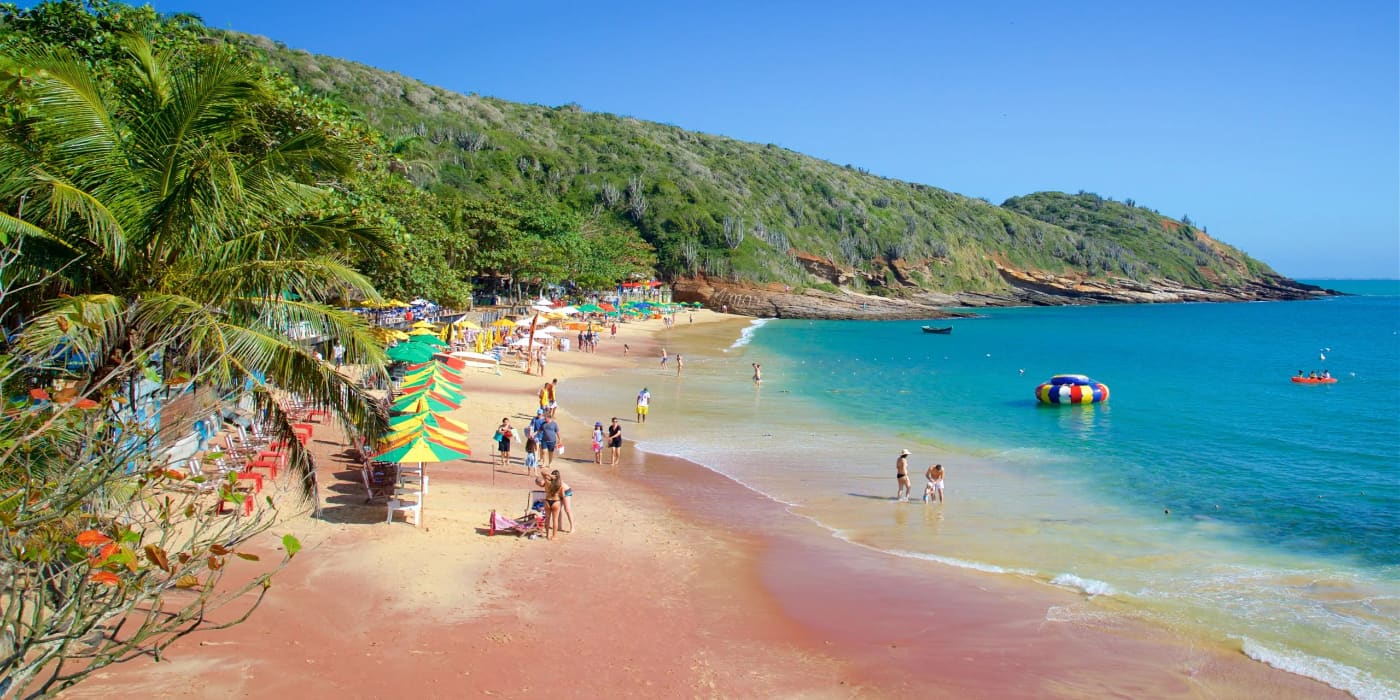João Fernandes, Buzios João Fernandes, Buzios
