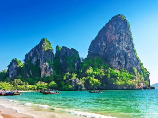 Koh Yao Noi, Thailand