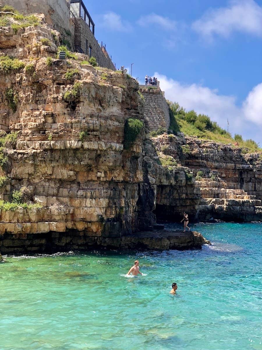 Lama Monachile, Polignano a Mare Lama Monachile, Polignano a Mare