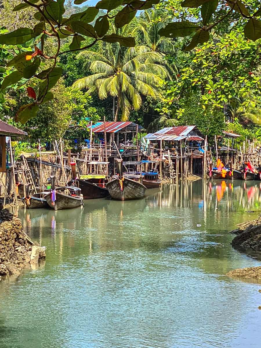 Lamsai, Koh Yao Noi Lamsai, Koh Yao Noi