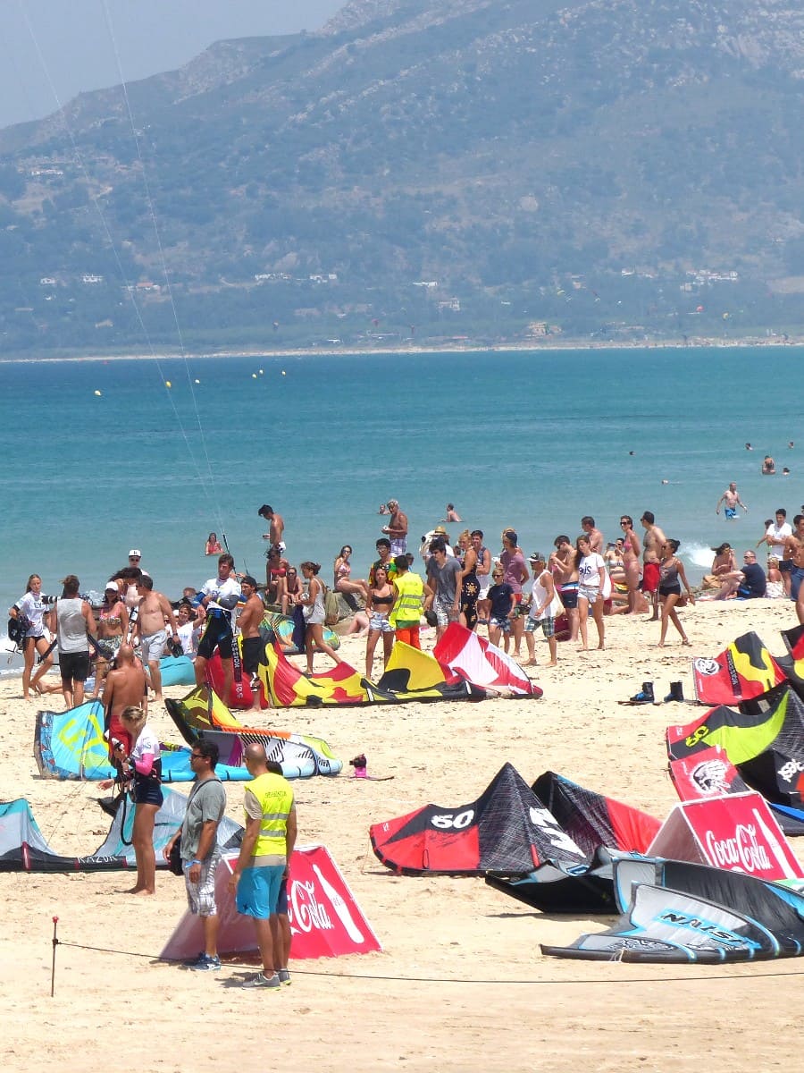 Los Lances, Tarifa Los Lances, Tarifa