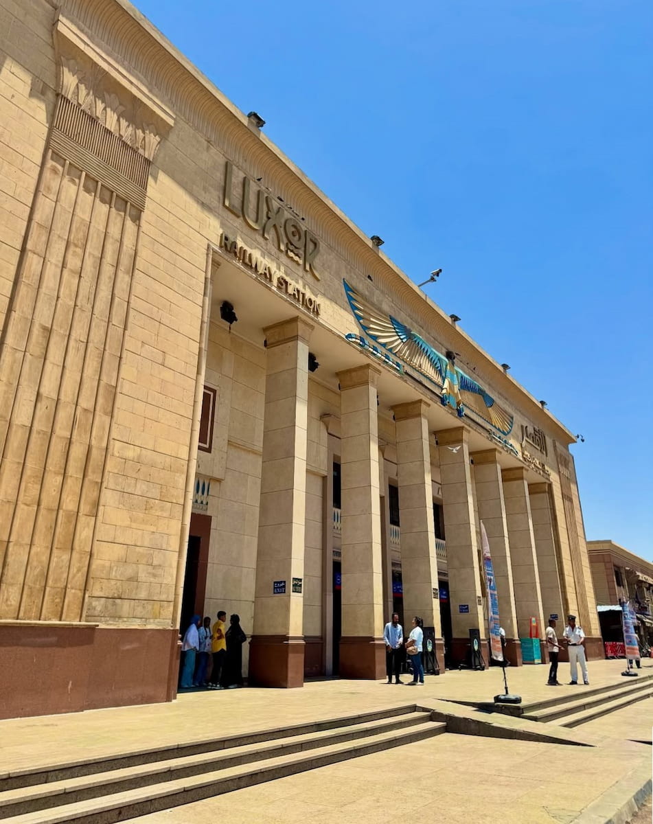 Luxor, Egypt Luxor, Egypt