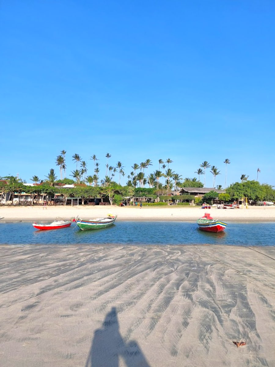 Malhada Beach, Jericoacoara Malhada Beach, Jericoacoara