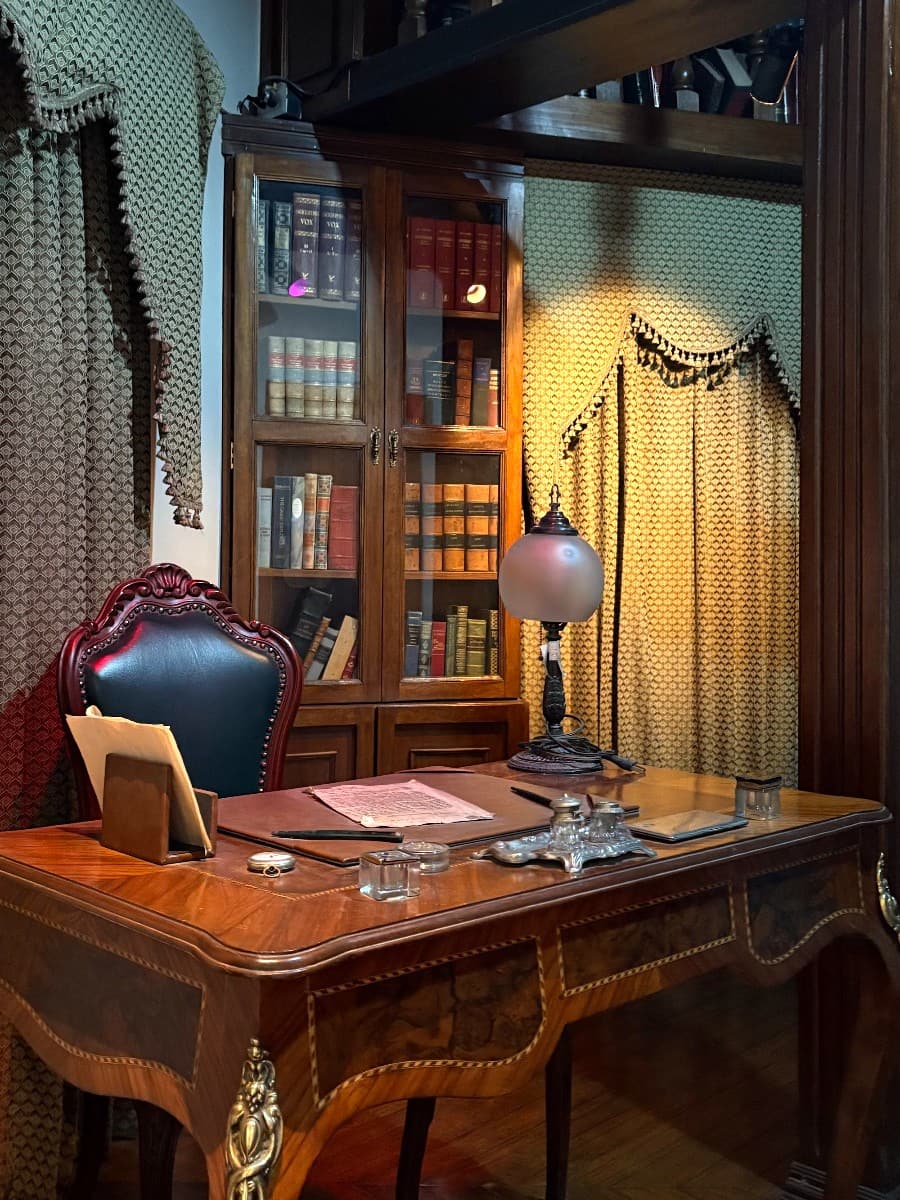 Mario Vargas Llosa House Museum, Arequipa Mario Vargas Llosa House Museum, Arequipa