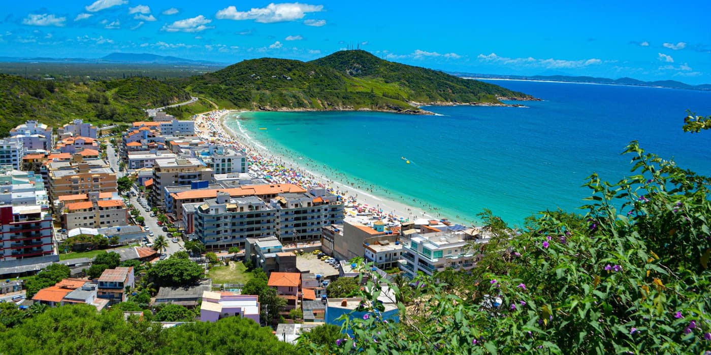 Monte Alto, Arraial do Cabo