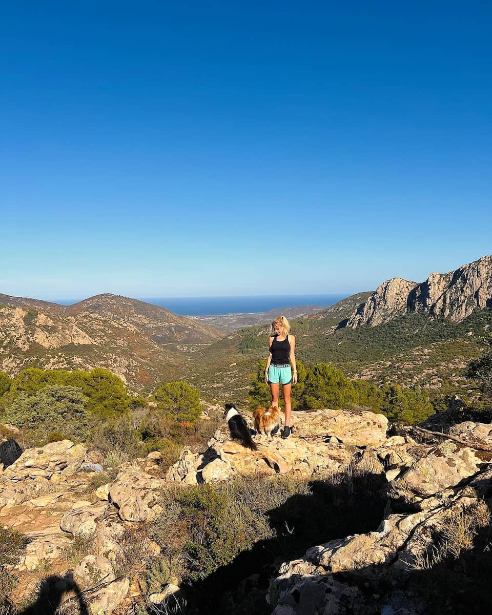 Monte Nieddu, Italy Monte Nieddu, Italy