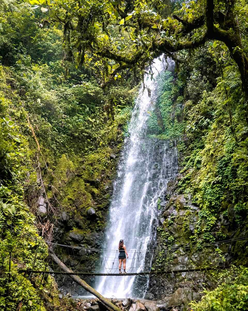 Monteverde, Costa Rica Monteverde, Costa Rica