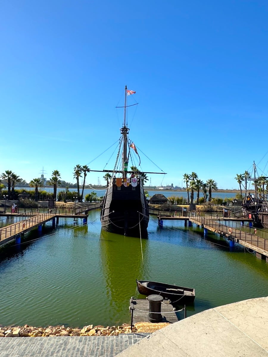 Muelle de Riotinto, Huelva Province Muelle de Riotinto, Huelva Province