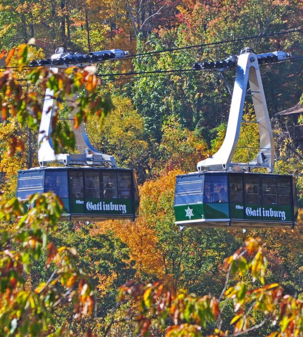 Ober Gatlinburg, Great Smoky Mountains Ober Gatlinburg, Great Smoky Mountains