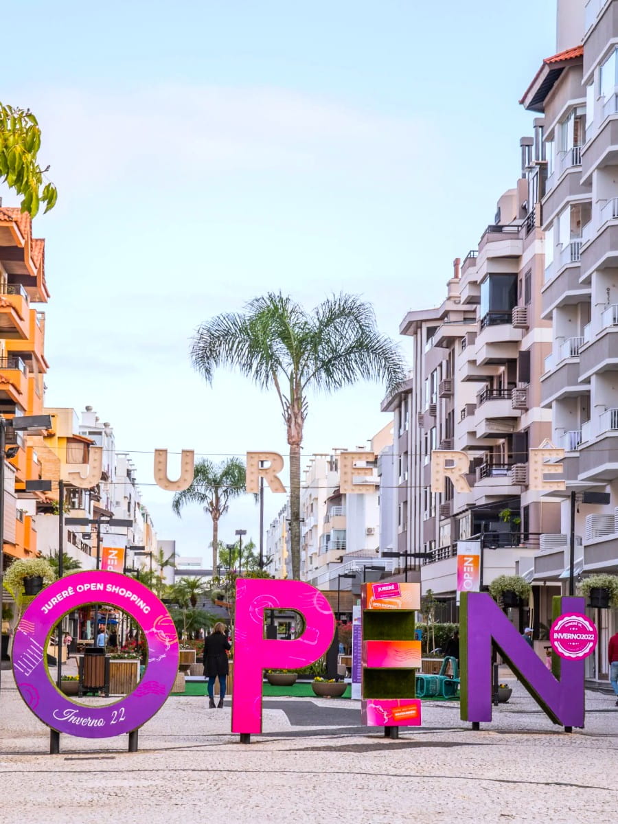 Open Shopping Jurere, Florianopolis Open Shopping Jurere, Florianopolis