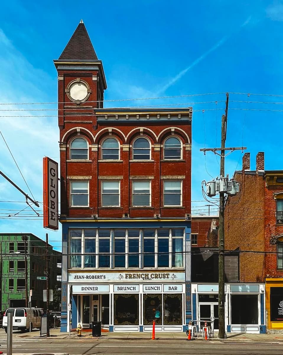 Over-the-Rhine, Cincinnati Over-the-Rhine, Cincinnati