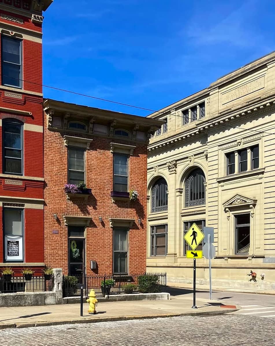 Over-the-Rhine, Cincinnati Over-the-Rhine, Cincinnati