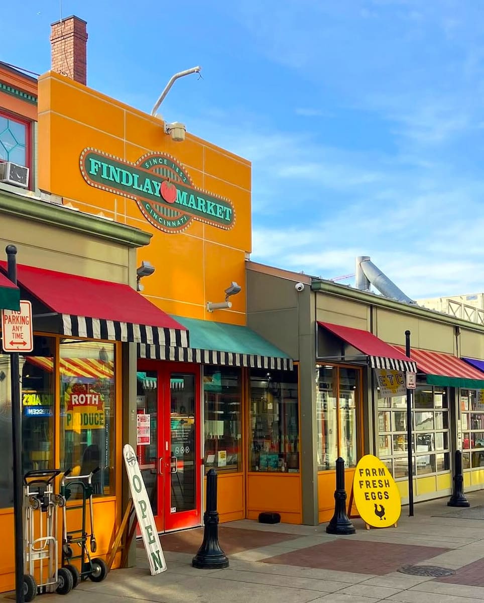 Over-the-Rhine, Cincinnati Over-the-Rhine, Cincinnati