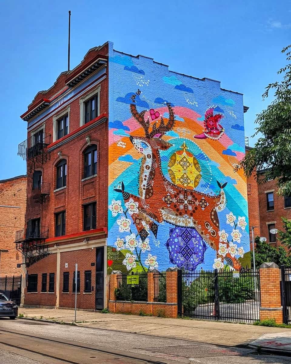 Over-the-Rhine, Cincinnati Over-the-Rhine, Cincinnati