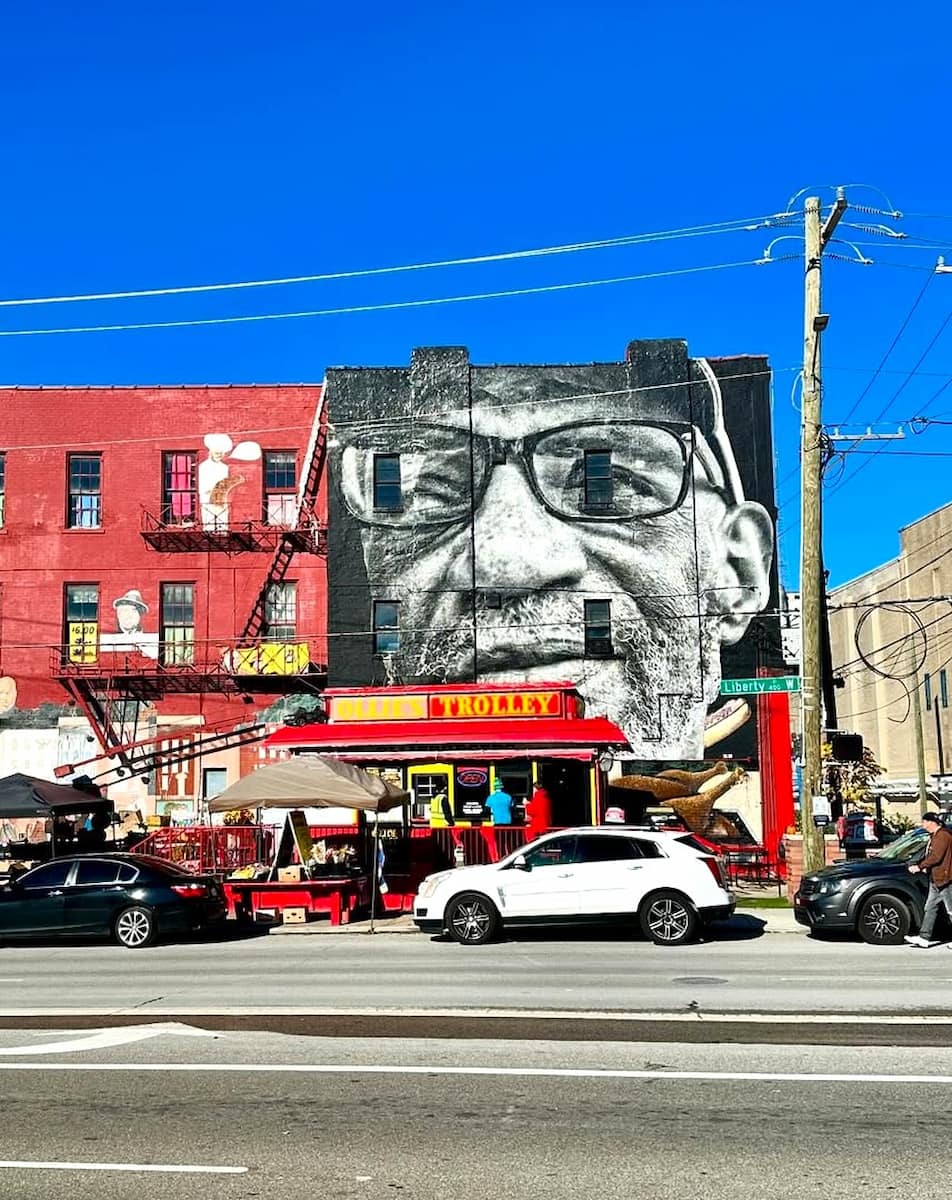 Over-the-Rhine, Cincinnati Over-the-Rhine, Cincinnati