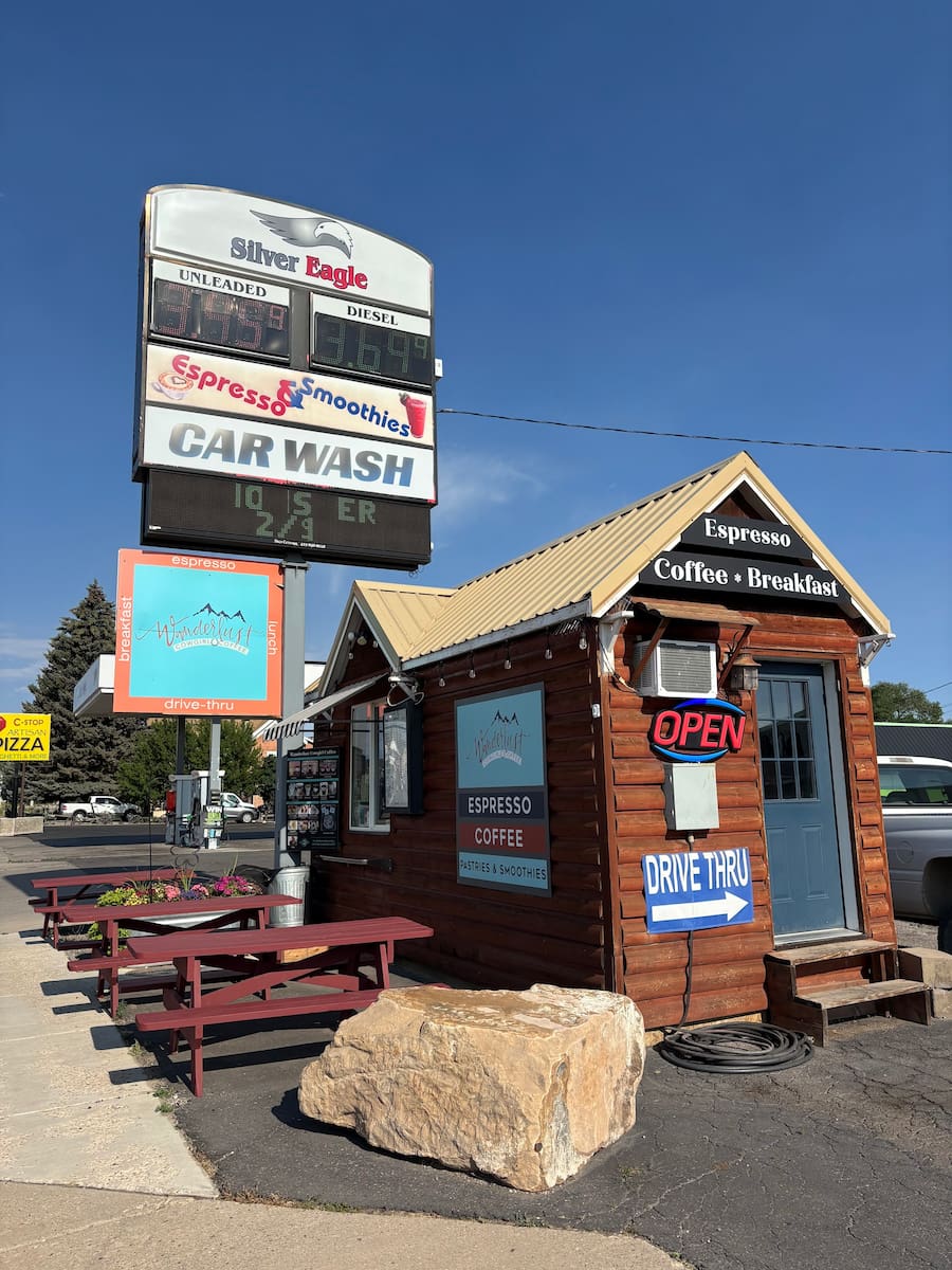 Panguitch, Bryce Canyon Panguitch, Bryce Canyon