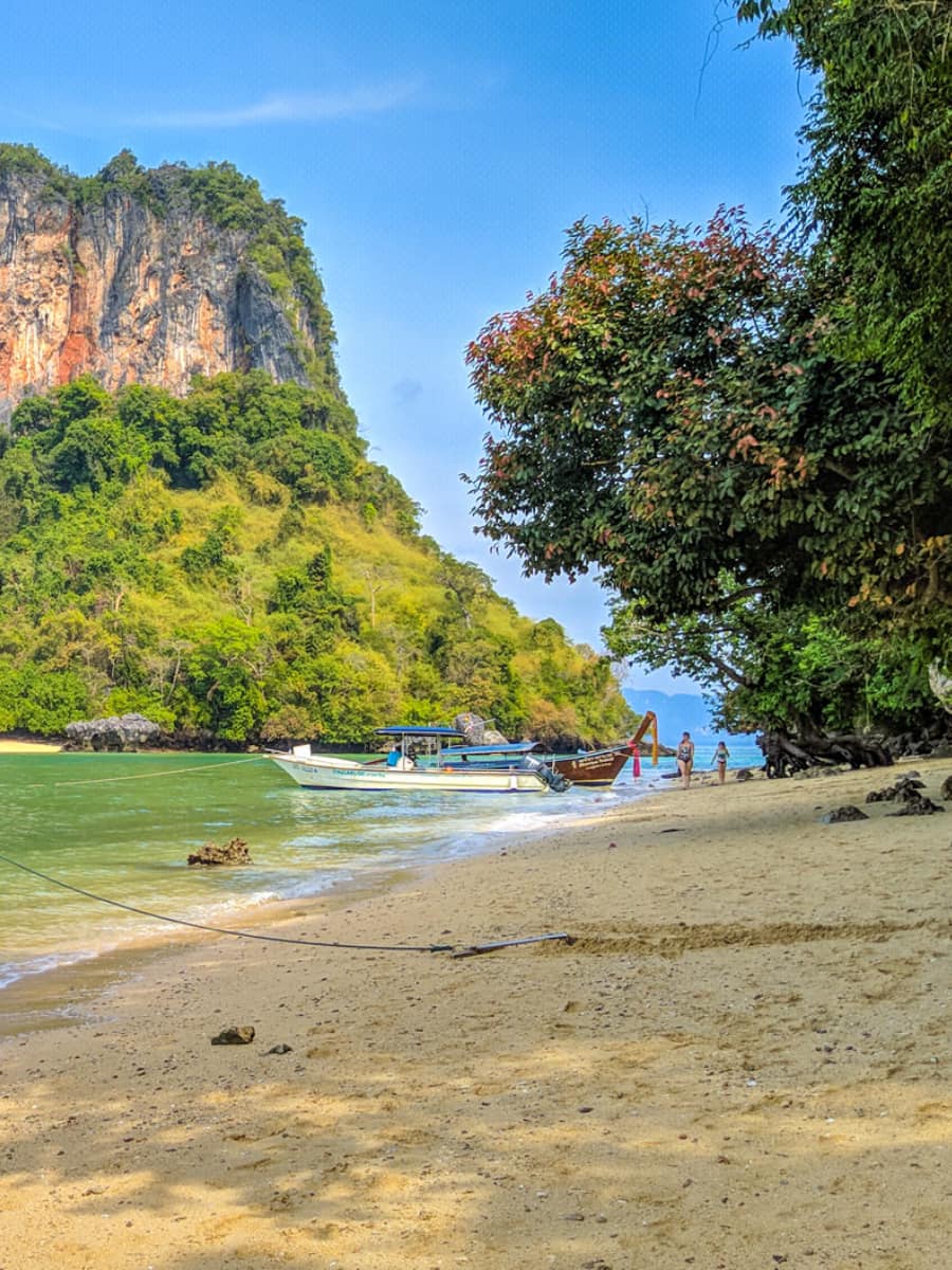 Pasai Beach, Koh Yao Noi Pasai Beach, Koh Yao Noi